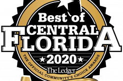 Best of Central Florida - 2020 Winner